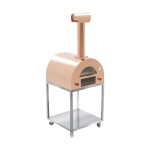 Rose Gold Pizza Oven