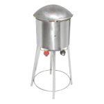 Stainless Steel Rumali Roli Stand