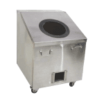 Stainless Steel Taftoon Tandoor Coal Fired