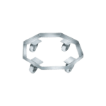 Octangular Shape Trolley