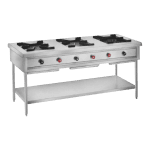 Bhatti-Three Burners