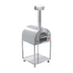 Stainless Steel Pizza Oven