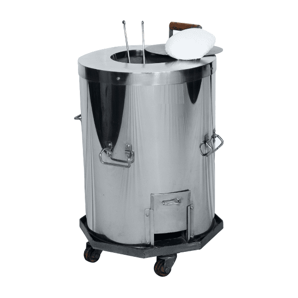 SS-round-tandor SS Round Tandoor - Image 1