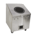 Stainless Steel Taftoon Tandoor Coal Fired