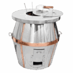 Stainless Steel Barrel Coal Fired Tandoor