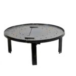 Gas Burner Plate
