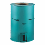 MS Coal Fired Round Tandoor With SS Top
